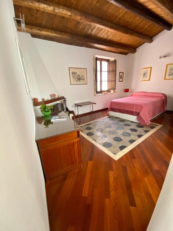 Residenza Eos Villa Syrakusa Exteriör bild